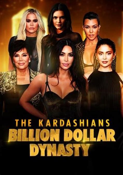 Watch House of Kardashian Season 1. An exploration of the influence the all-woman Kardashian dynasty has undoubtedly had on people's lives through previously unseen archival footage and exclusive interviews with those in the infamous family’s inner circle. 